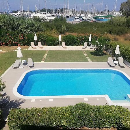 Corfu Anastasia 库托卡利恩 外观 照片