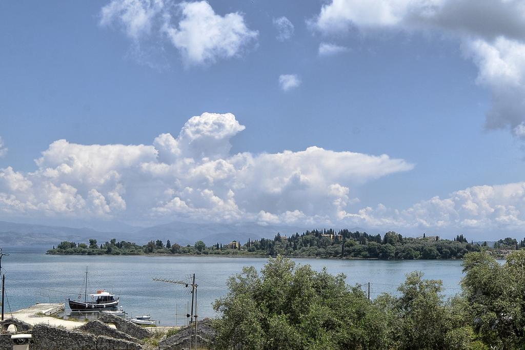 Corfu Anastasia 库托卡利恩 外观 照片