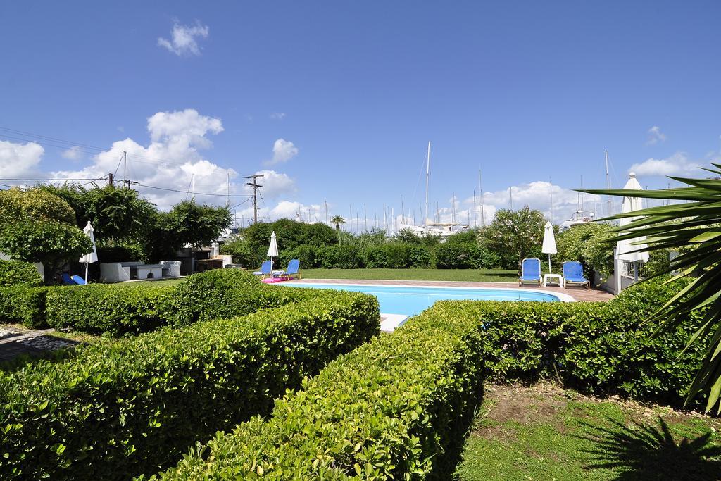 Corfu Anastasia 库托卡利恩 外观 照片