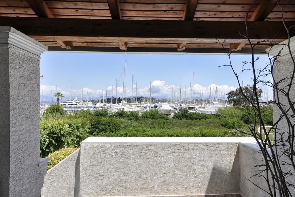 Corfu Anastasia 库托卡利恩 外观 照片