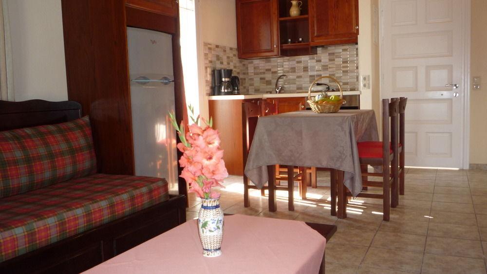 Corfu Anastasia 库托卡利恩 外观 照片