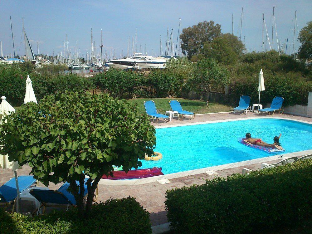 Corfu Anastasia 库托卡利恩 外观 照片