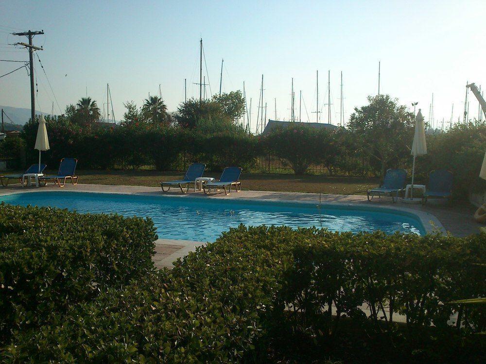 Corfu Anastasia 库托卡利恩 外观 照片