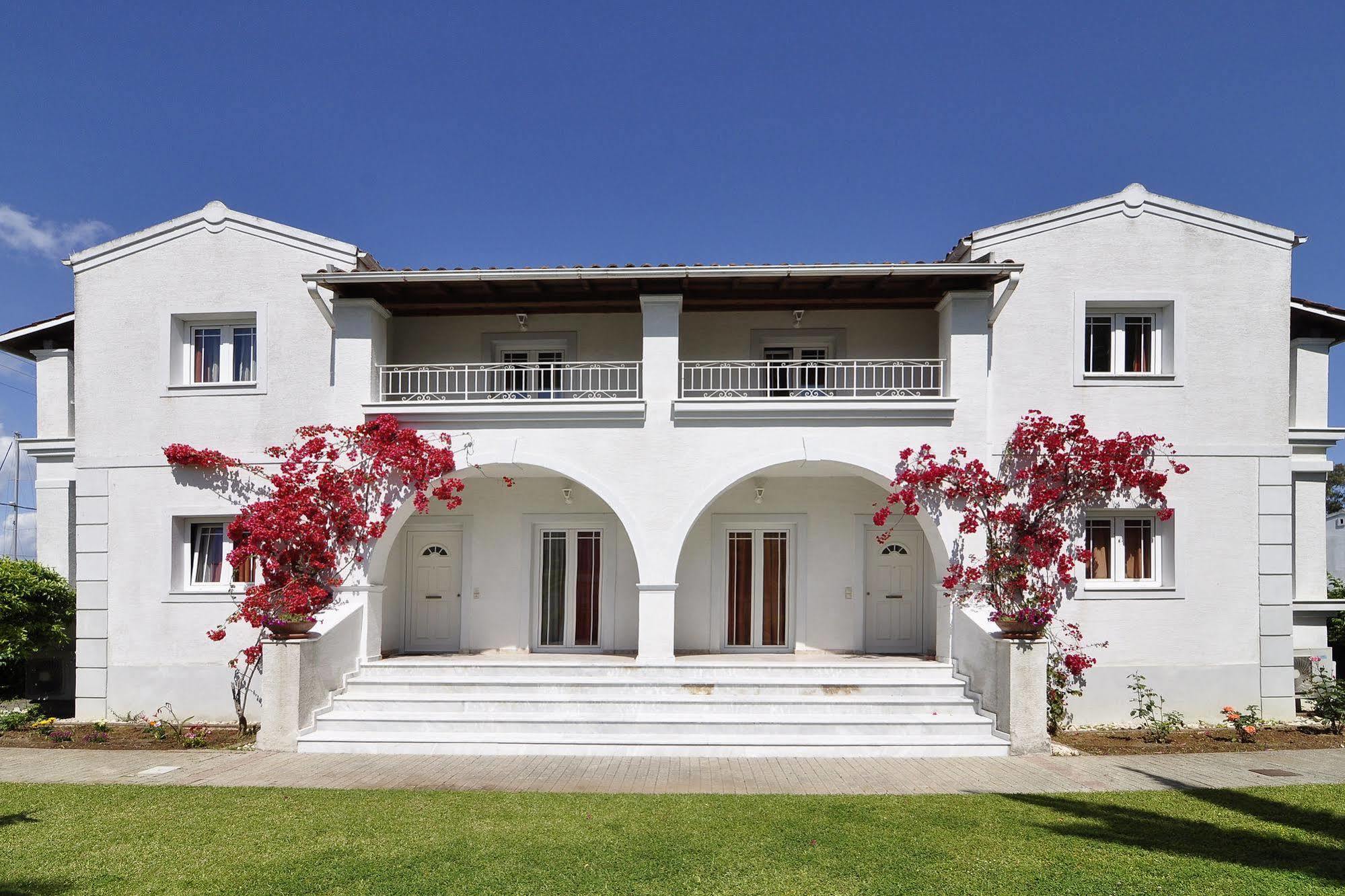 Corfu Anastasia 库托卡利恩 外观 照片