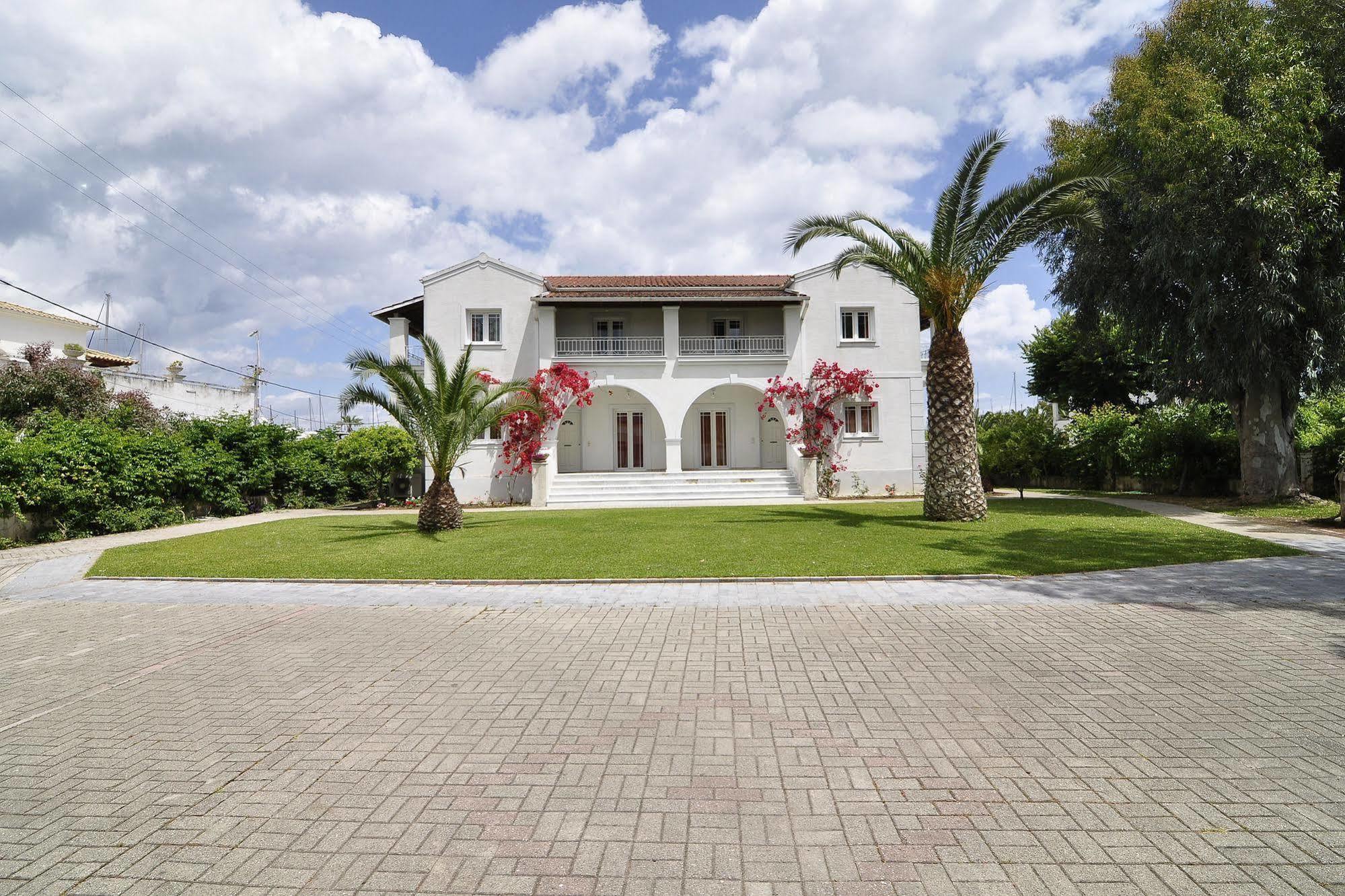 Corfu Anastasia 库托卡利恩 外观 照片