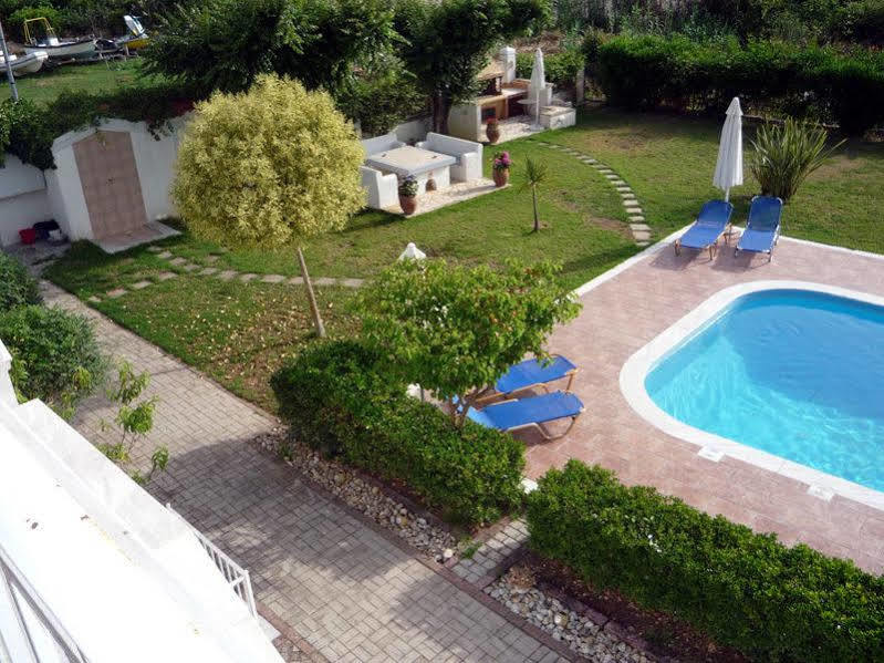 Corfu Anastasia 库托卡利恩 外观 照片