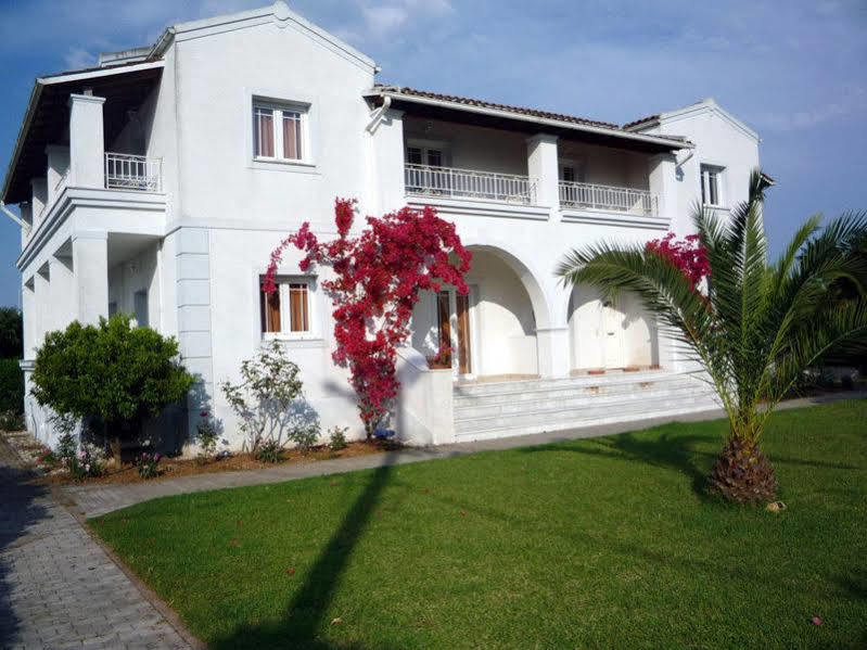 Corfu Anastasia 库托卡利恩 外观 照片