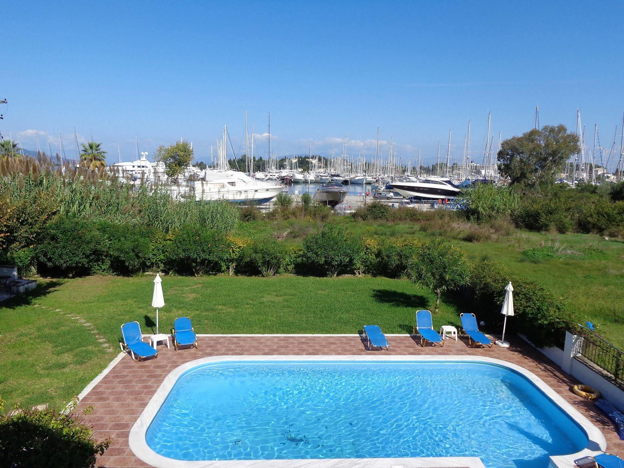 Corfu Anastasia 库托卡利恩 外观 照片