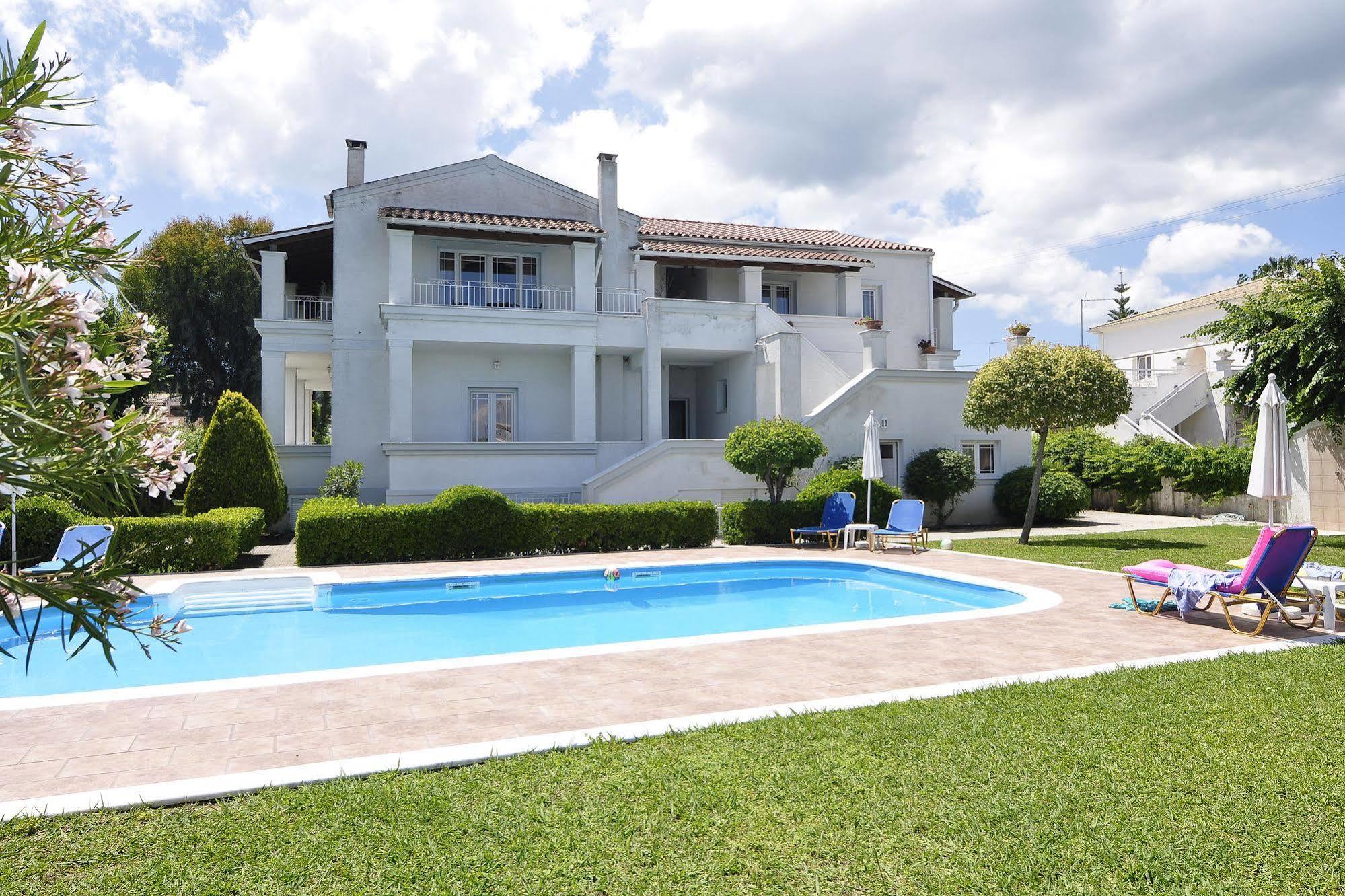 Corfu Anastasia 库托卡利恩 外观 照片