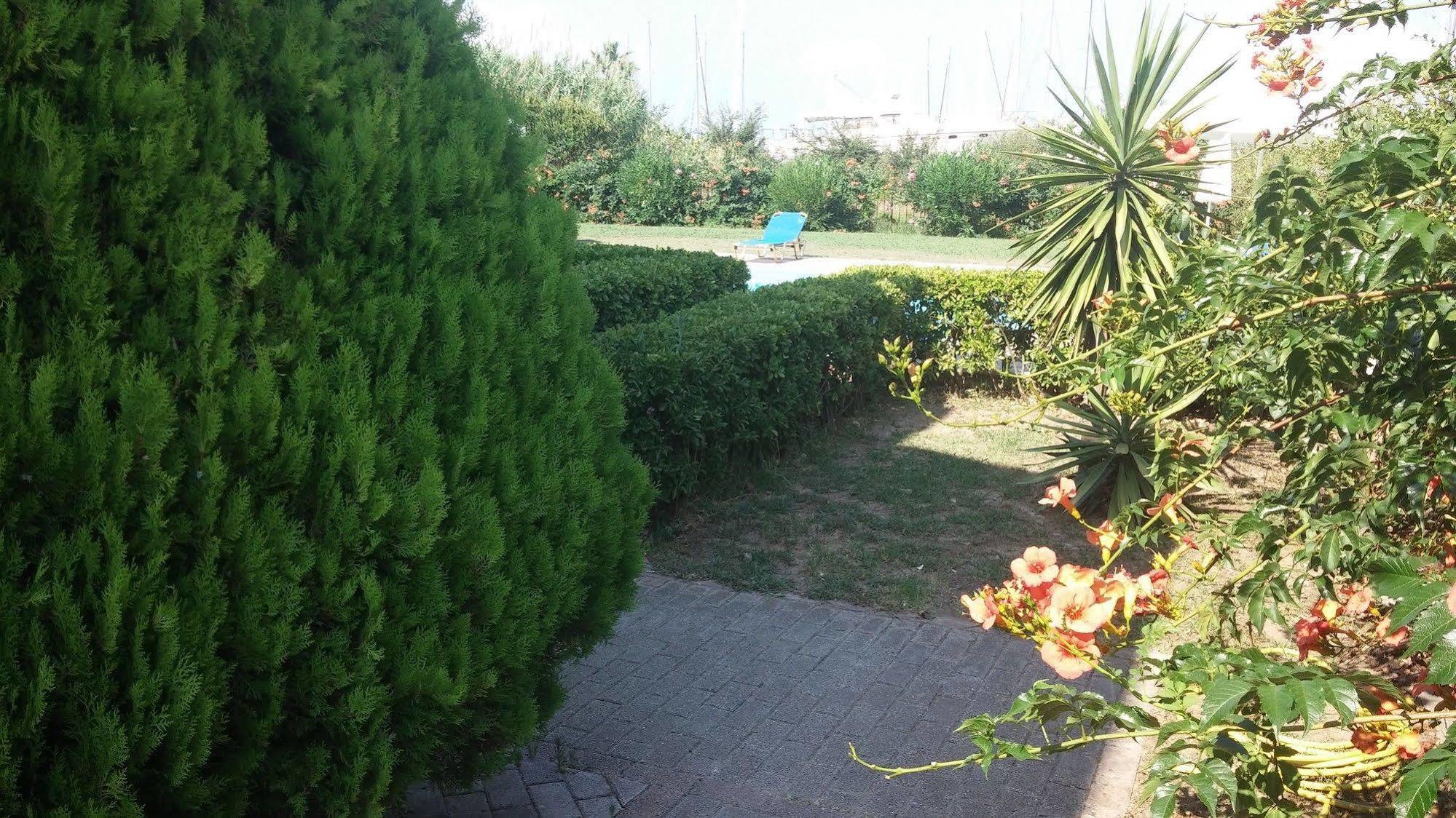 Corfu Anastasia 库托卡利恩 外观 照片