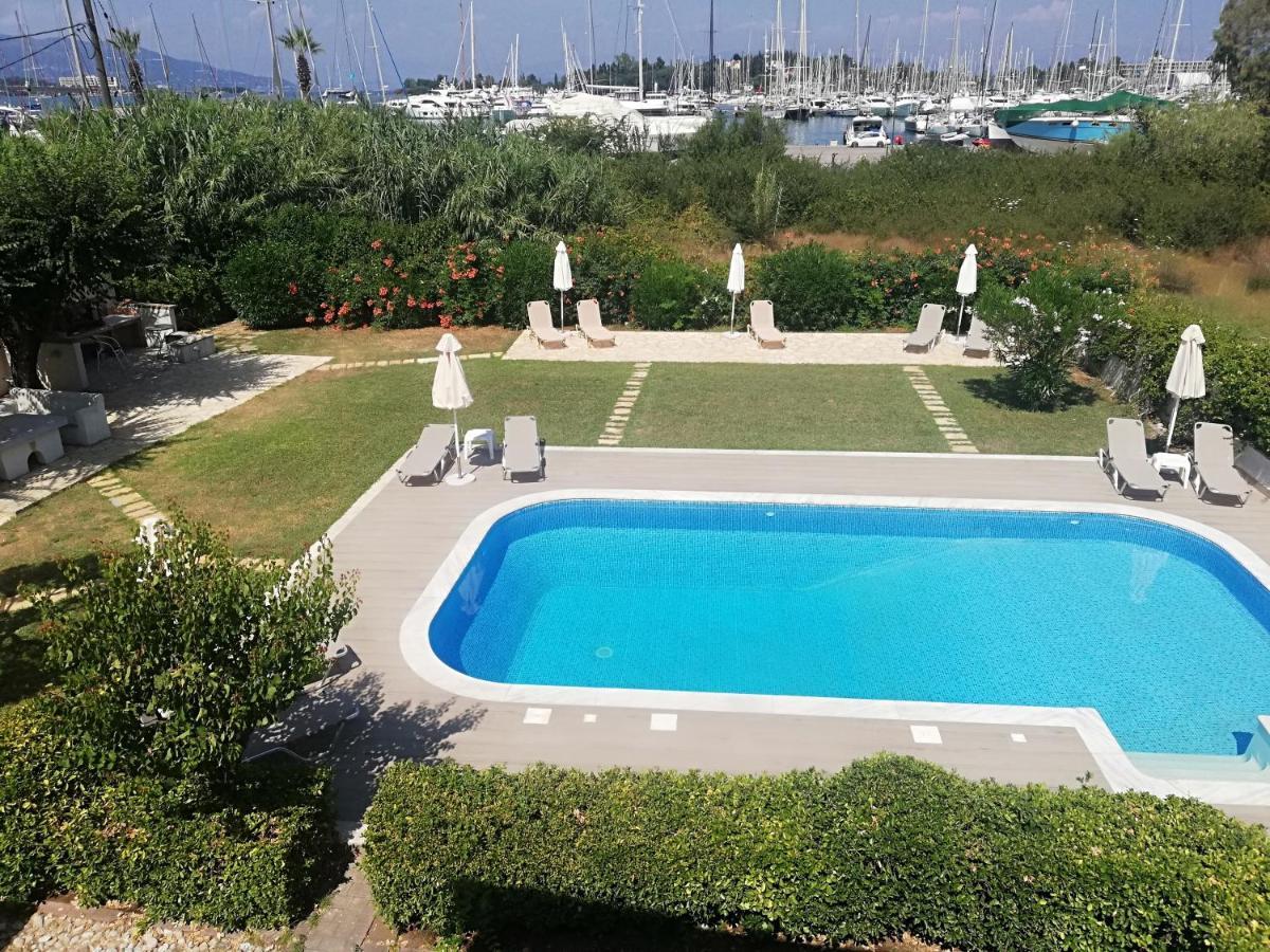Corfu Anastasia 库托卡利恩 外观 照片