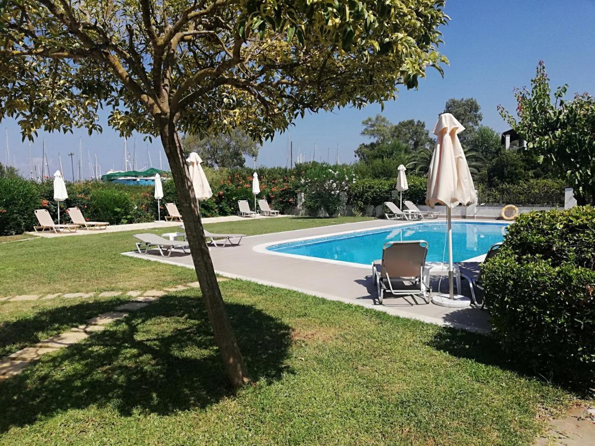 Corfu Anastasia 库托卡利恩 外观 照片