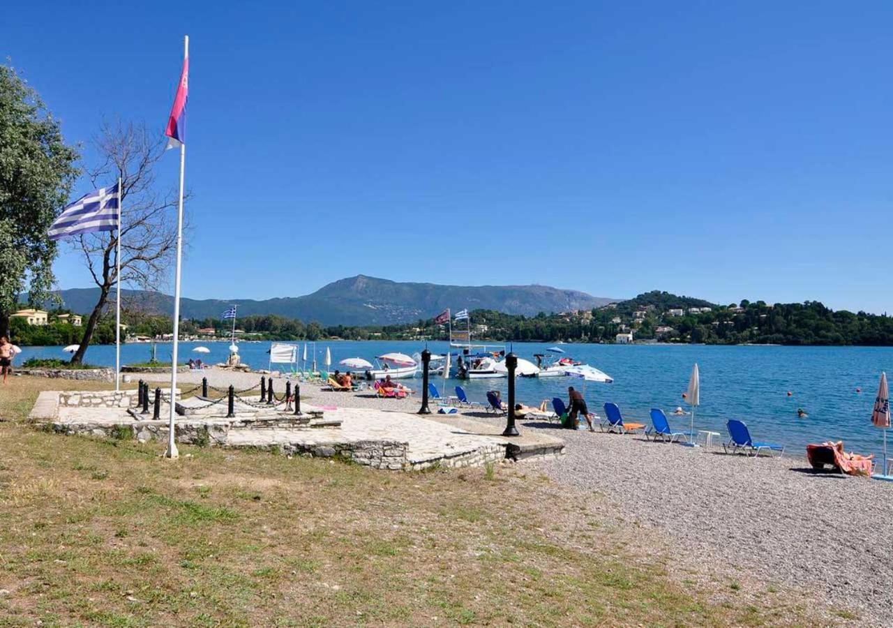Corfu Anastasia 库托卡利恩 外观 照片
