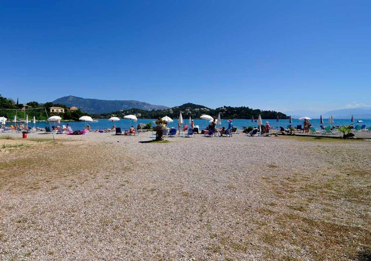 Corfu Anastasia 库托卡利恩 外观 照片