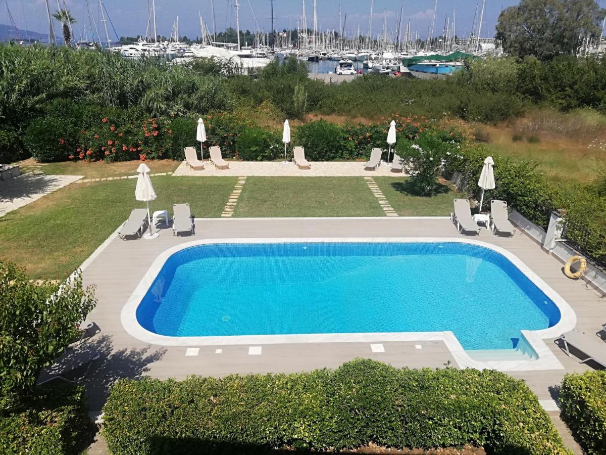 Corfu Anastasia 库托卡利恩 外观 照片